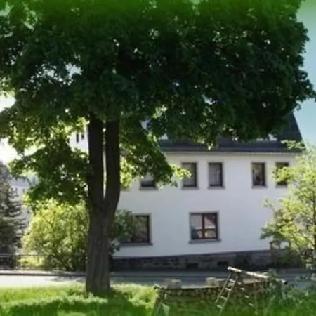 Apartment Panoramablick Sehmatal