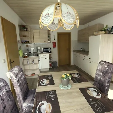 In Neudorf Mit Garten Und Grill Und Panoramablick *