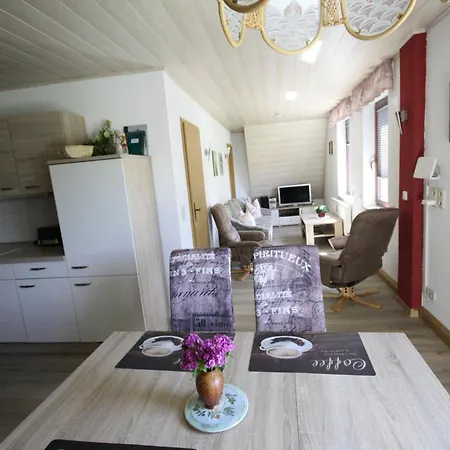 In Neudorf Mit Garten Und Grill Und Panoramablick Apartment